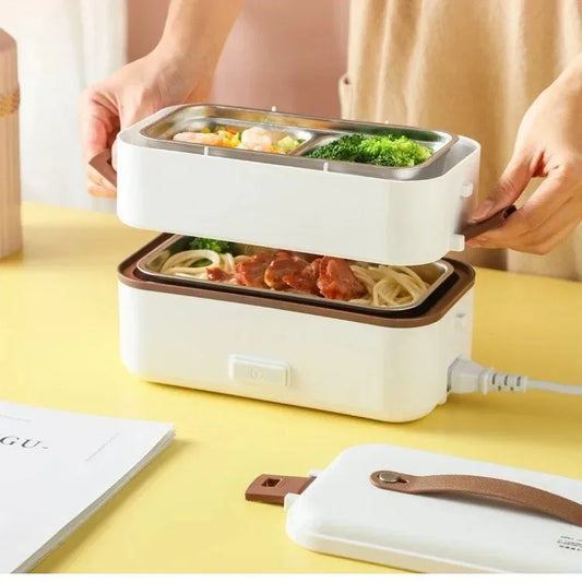 HelloBento Heated Bento Box